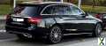 Foto Mercedes Benz C220d T; Facelift, LED, HUD, Burmester, 8fach