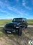 Foto Jeep Wrangler Unlimited JL Sahara ORZ Bawarion schwarz