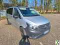 Foto Mercedes-Benz Vito Tourer pro extra lang 116CDI 7Gang/9-Sitzer