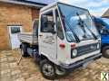 Foto M26.4 Multicar Iveco Motor