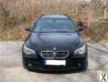 Foto BMW 525i Touring + Prins Gasanlage