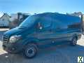 Foto Mercedes Sprinter W906 , Camper