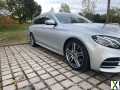 Foto Mercedes-Benz E 220 d T 9G-TRONIC AMG / Widescreen/Burmester