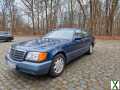 Foto Mercedes-Benz 300 SE (S320)