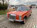 Foto Mercedes 230.4 /8 W115 Automatik Schiebedach nur 65.800 km