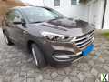 Foto !! Hyundai Tucson blue 1,6 GDI 2WD Navi !