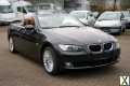 Foto BMW 320 i Cabrio,Vollleder,1.Hand,S-Heft,Navi,Xenon,6GG,170PS,1A