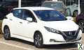 Foto Nissan Leaf Acenta - artic solid white - 150PS (40kWh) (ZE1)