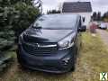 Foto Opel Vivaro 9 Sitzer Lang