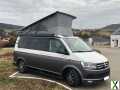 Foto Volkswagen T6 California Beach 4MOTION DSG LUFTFAHRWERK