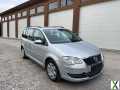 Foto Volkswagen Touran Trendline BlueMotion 1,9 TDi+Klimaauto.