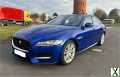 Foto Jaguar XF 30d R-Sport British Design Edition ATM LED Pano 8-Fach