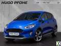 Foto Ford Fiesta Active Plus Limousine. 5-türig 1.0 l EcoB