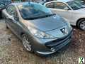 Foto Peugeot 207cc Cabrio Automatik