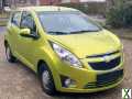 Foto Chevrolet Spark