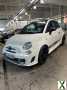 Foto Abarth 595C Competizione 1.4 T-Jet 118KW