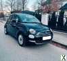 Foto FIAT 500 LOUNGE LUXUS CHROMPAKET VOLLAUSSTATTUNG MODEL 2018 1.Hd