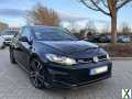 Foto Volkswagen Golf VII GTD DSG LEDER VIRTUAL NAVIGATION