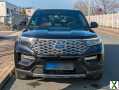 Foto Ford Explorer Platinum Plug-in-Hybrid 4x4 Vollausstattung