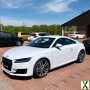 Foto Audi TT QUATTRO 2.0 TFSI 230 PS Automatik