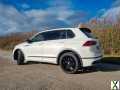 Foto Volkswagen Tiguan 2.0 TDI SCR R-Line R-Line