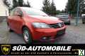 Foto Volkswagen Golf Plus V 1.6 Goal Klima SHZ ZV