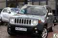 Foto Jeep Renegade 2.0 Limited 4x4 Autom. Navi+Kam/Ahk