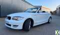 Foto BMW 123d Cabrio *TÜV neu*