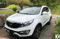 Foto Kia Sportage 2.0 CRDi AWD 184 Platinum Edition A