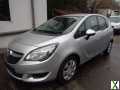 Foto Opel Meriva B Style