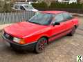 Foto Audi 80 B3 1,8 S