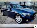 Foto BMW 116i 5 Türig 1 Hand Klimaaut org. 48.000 Km !!