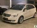 Foto Mercedes-Benz B 200 CDI -