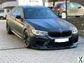 Foto BMW M5 Garantie Scheckheft Carbon Packet