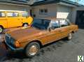 Foto Mercedes w123 oldtimer Diesel Wertgutachten Note 2