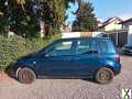 Foto Mazda 2 Blau