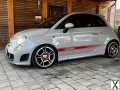 Foto Fiat 500 Abarth