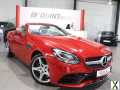 Foto Mercedes-Benz SLC 200 AMG-LINE SPORTPAKET STYLING / PANORAMA /