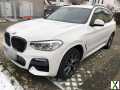 Foto BMW X3 xDrive20i M- Paket - top gepflegt mit BBS- WR