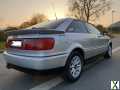 Foto Audi 80 Coupe 2,6 V6 Automatik Leder Klimaautomatik