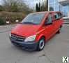 Foto Mercedes-Benz Vito113 CDI langgg,Heckkran,Passivfahrer,Nr.65-G