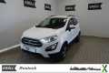 Foto Ford EcoSport Cool&Connect