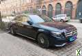 Foto MERCEDES E 400d 4MATIC MIT JUNGESTERNE GARANTY 17 MONATE