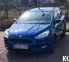 Foto Ford Focus Turnier Business 1.0 Ecoboost