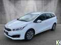 Foto Kia Ceed Sportswagon 1,4 Winterpaket/Alu/PDC