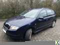 Foto Skoda Fabia Combi 1.4