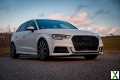 Foto Audi A3 S-line 2.0 TFSI S tronic quattro sportback