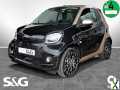 Foto Smart ForTwo EQ Cabrio pulse Einparkhilfe+Sidebags+LED