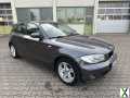 Foto BMW E87 118i  HU/AU NEU  NAVI & BILDSCHIRM  1.HAND  S-HEFT