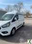 Foto Ford Transit Custom Hochdach